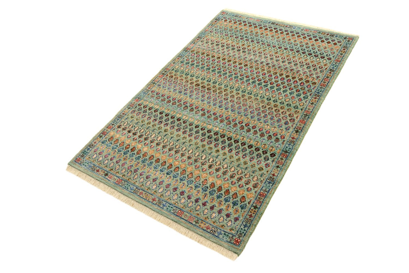 Designový koberec 154x95cm - Designerteppich