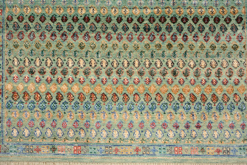 Designový koberec 154x95cm - Designerteppich