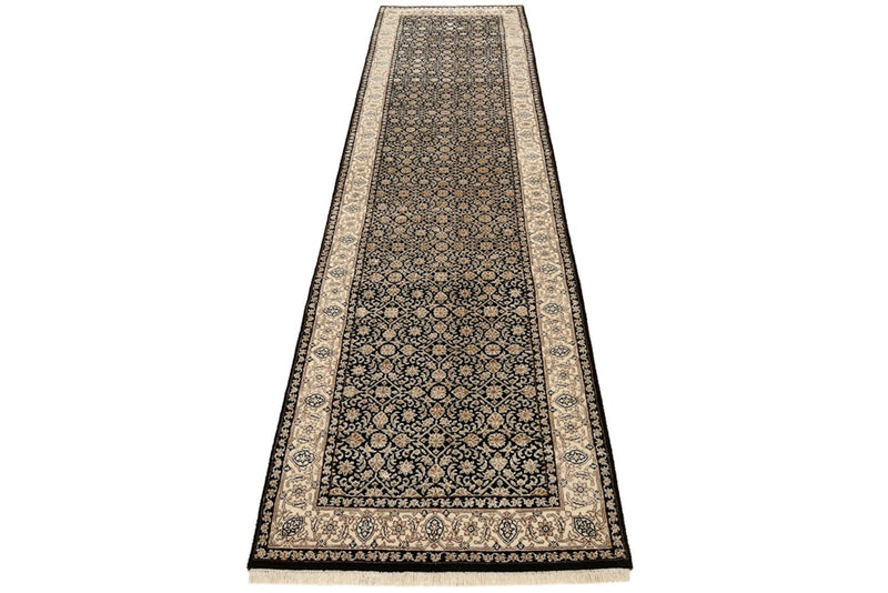 Indo Bidjar Koberec 304x83cm - Orientální koberec