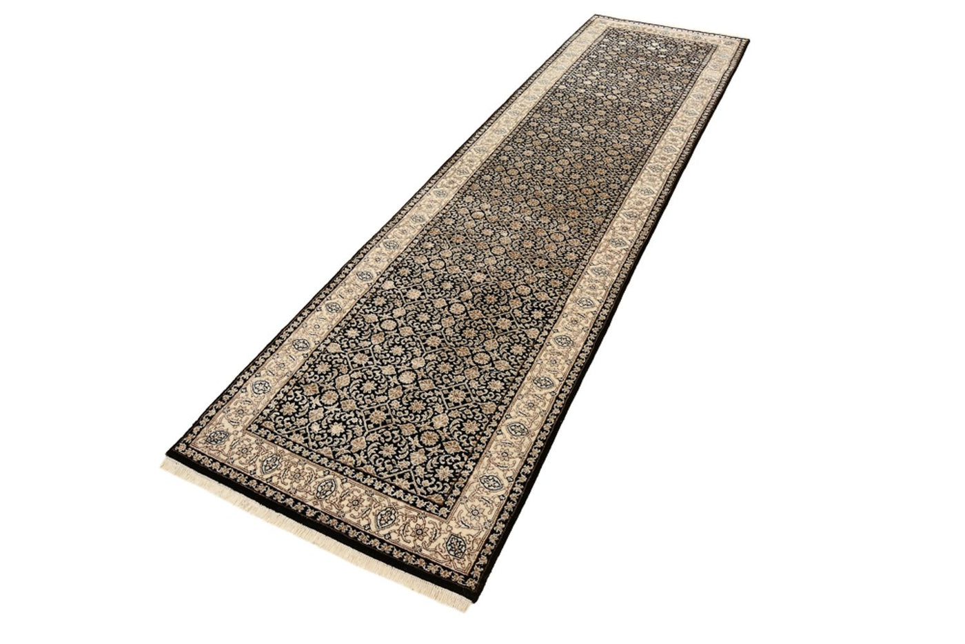 Indo Bidjar Koberec 304x83cm - Orientální koberec