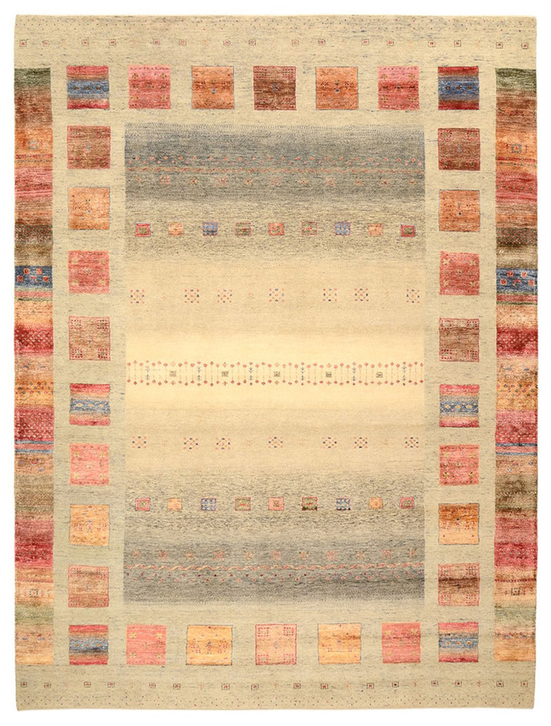 Indo Loribaft Koberec 336x250cm - Vlněný koberec