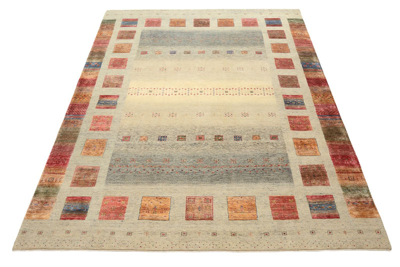 Indo Loribaft Koberec 336x250cm - Vlněný koberec