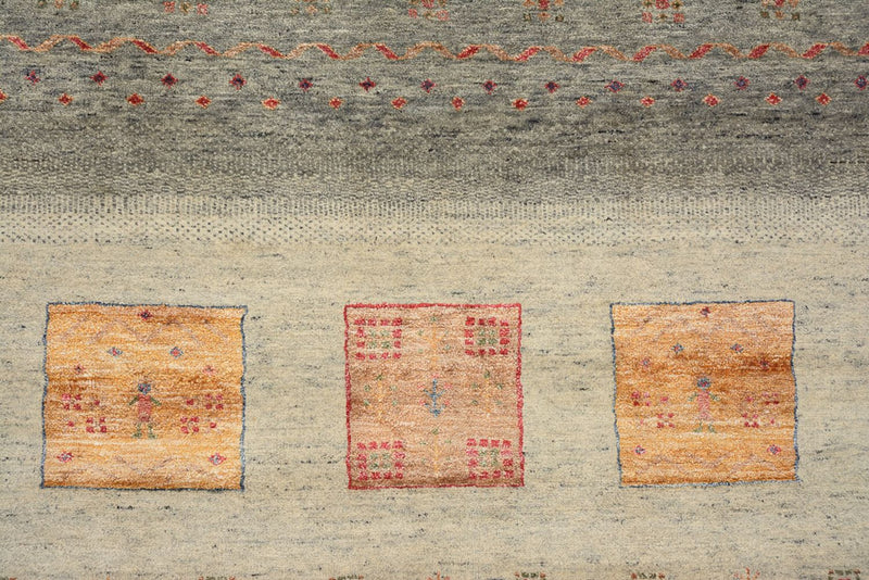 Indo Loribaft Koberec 336x250cm - Vlněný koberec