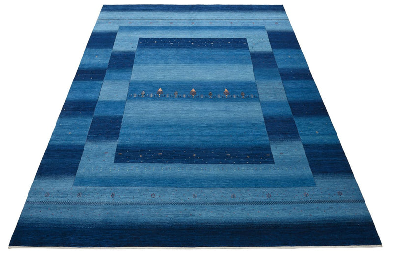 Indo Loribaft Koberec 345x247cm - Vlněný koberec