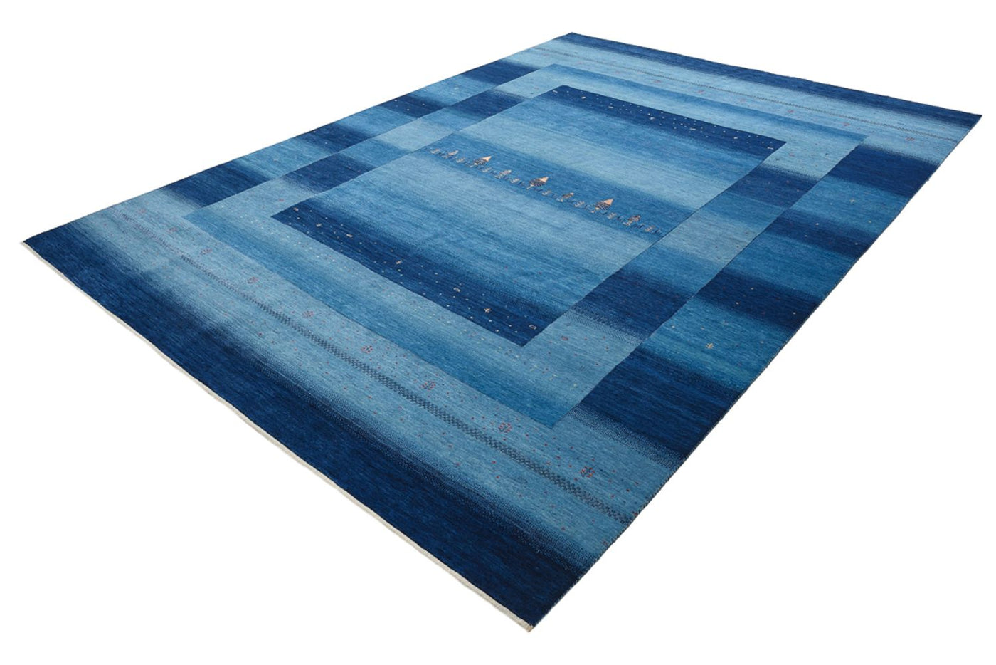 Indo Loribaft Koberec 345x247cm - Vlněný koberec