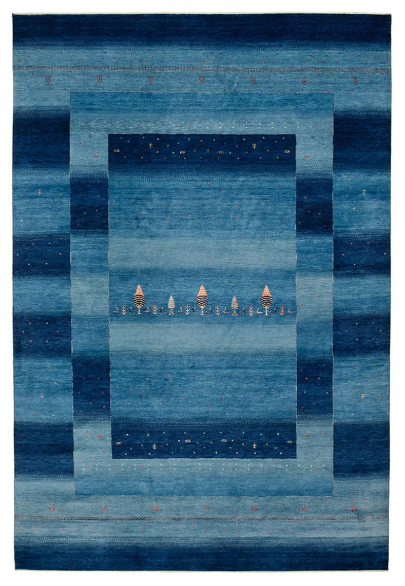 Indo Loribaft Koberec 204x304cm - Vlněný koberec
