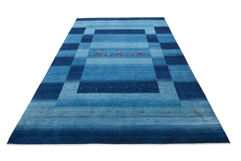 Indo Loribaft Koberec 204x304cm - Vlněný koberec