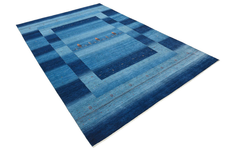Indo Loribaft Koberec 204x304cm - Vlněný koberec