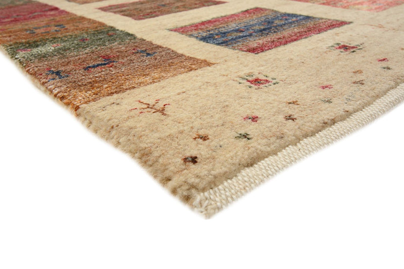 Indo Loribaft Koberec 153x155cm - Vlněný koberec