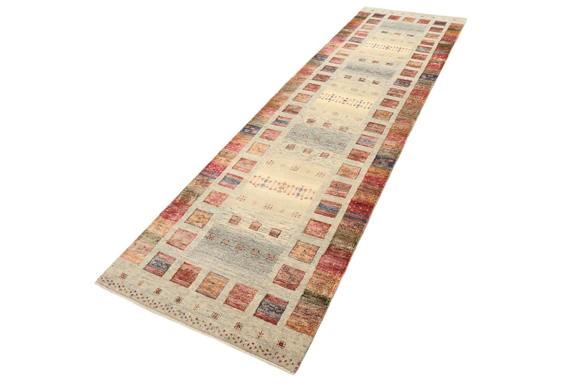 Indo Loribaft Koberec 84x306cm - Vlněný koberec