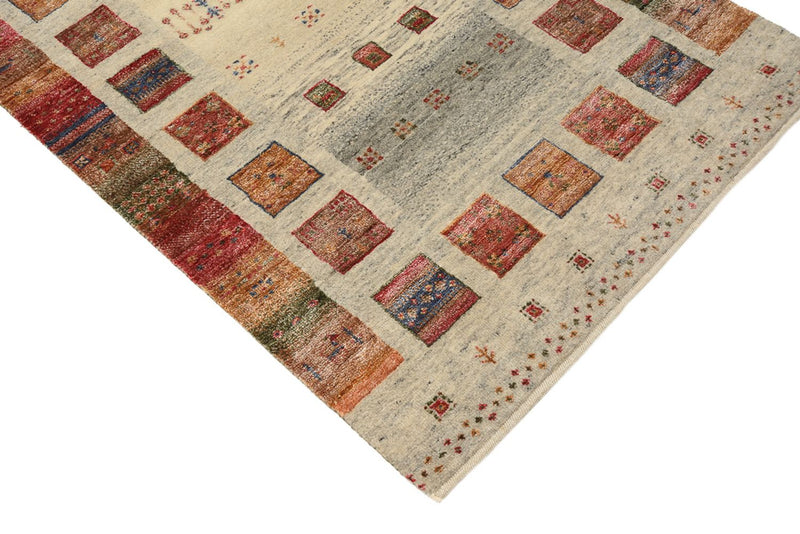 Indo Loribaft Koberec 84x306cm - Vlněný koberec