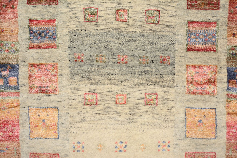 Indo Loribaft Koberec 84x306cm - Vlněný koberec