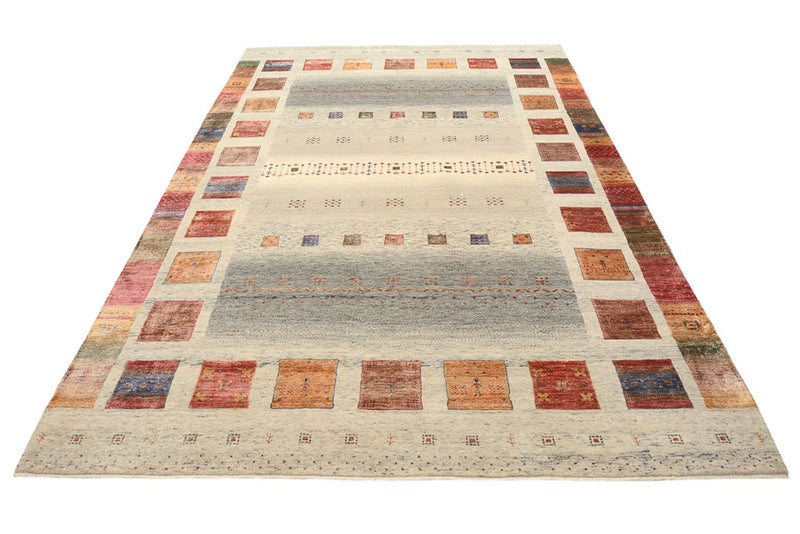 Indo Loribaft Koberec 301x207cm - Vlněný koberec