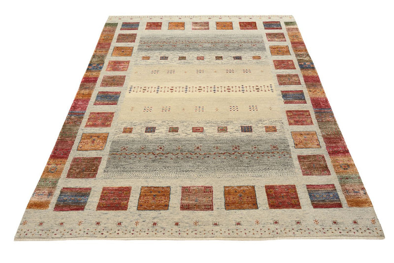 Indo Loribaft Koberec 205x154cm - Vlněný koberec