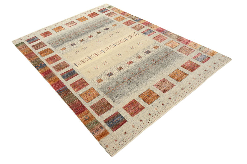 Indo Loribaft Koberec 205x154cm - Vlněný koberec