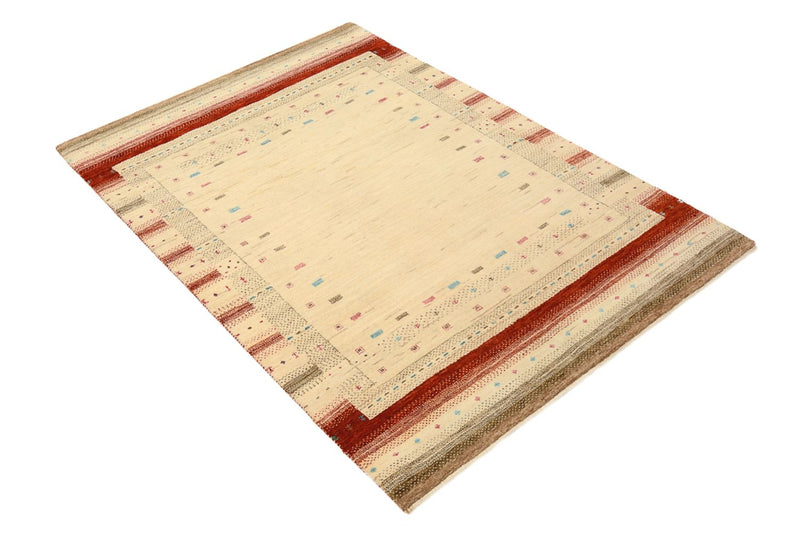Indo Loribaft Koberec 106x152cm - Vlněný koberec