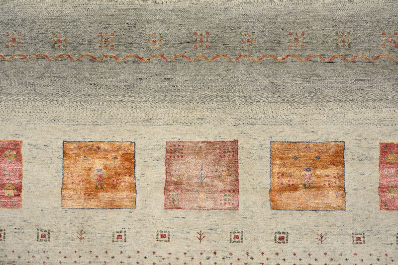 Indo Loribaft Koberec 248x249cm - Vlněný koberec