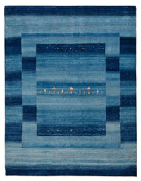 Indo Loribaft Koberec 253x329cm - Vlněný koberec – product image