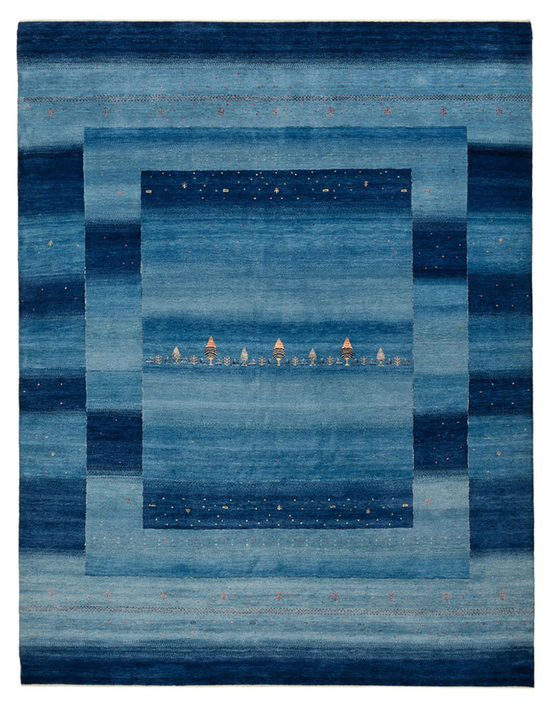 Indo Loribaft Koberec 253x329cm - Vlněný koberec