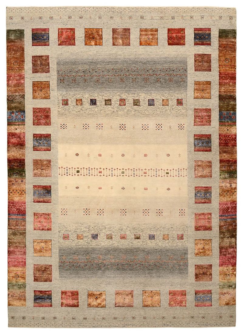 Indo Loribaft Koberec 251x351cm - Vlněný koberec