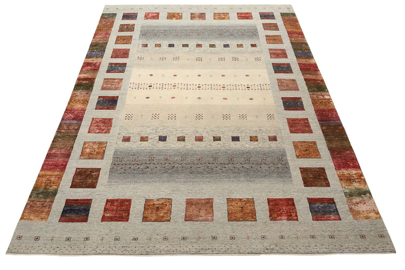 Indo Loribaft Koberec 251x351cm - Vlněný koberec