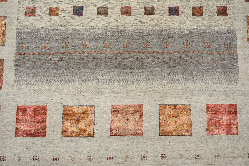 Indo Loribaft Koberec 251x351cm - Vlněný koberec