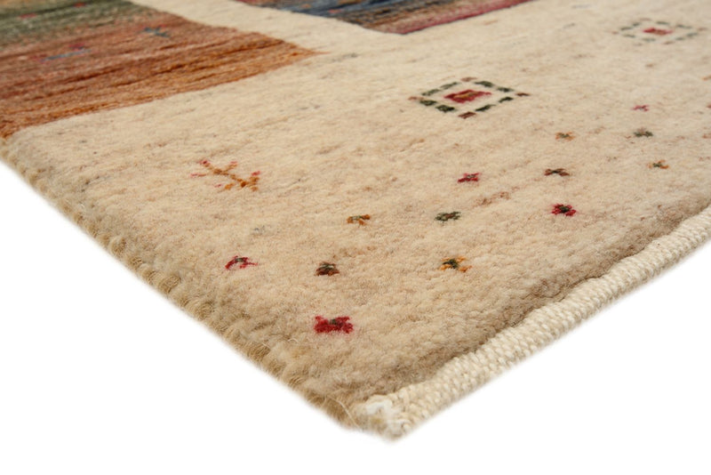 Indo Loribaft Koberec 204x202cm - Vlněný koberec