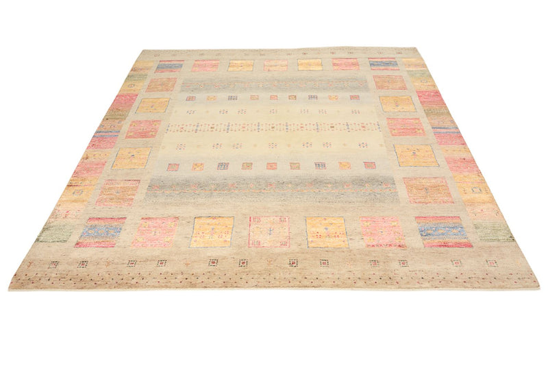 Indo Loribaft Koberec 204x202cm - Vlněný koberec