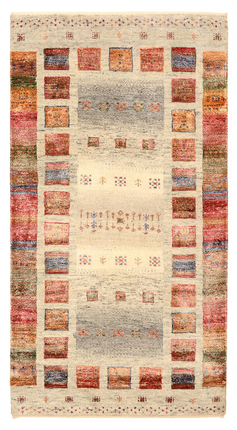 Indo Loribaft Koberec 74x139cm - Vlněný koberec