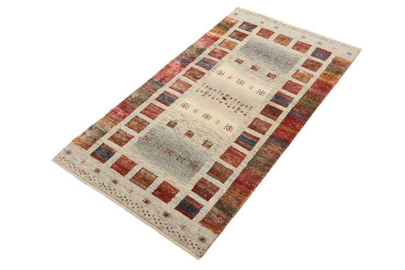 Indo Loribaft Koberec 74x139cm - Vlněný koberec