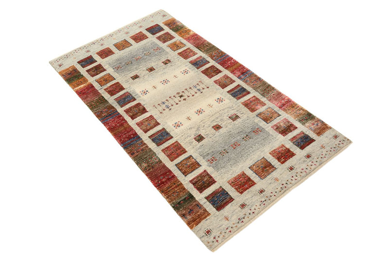 Indo Loribaft Koberec 74x139cm - Vlněný koberec