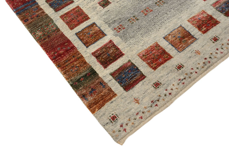 Indo Loribaft Koberec 74x139cm - Vlněný koberec