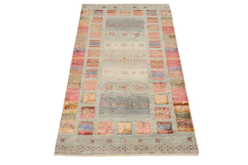 Indo Loribaft Koberec 74x139cm - Vlněný koberec