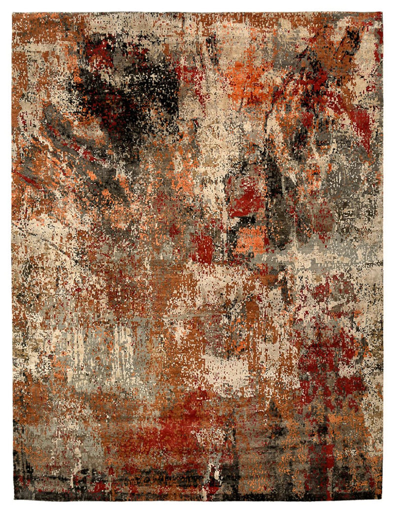 Designový koberec 277x363cm - Designerteppich