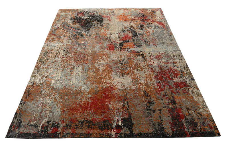 Designový koberec 277x363cm - Designerteppich