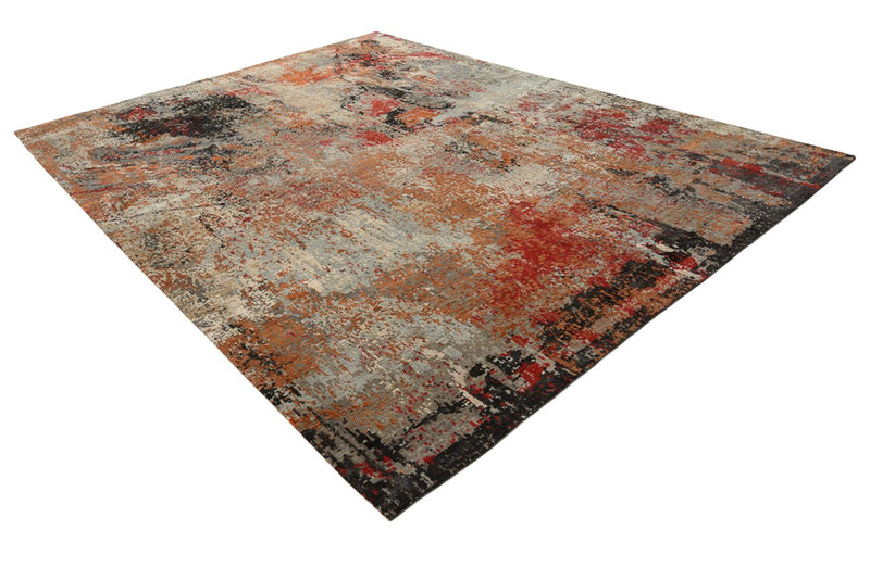 Designový koberec 277x363cm - Designerteppich