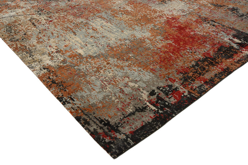 Designový koberec 277x363cm - Designerteppich
