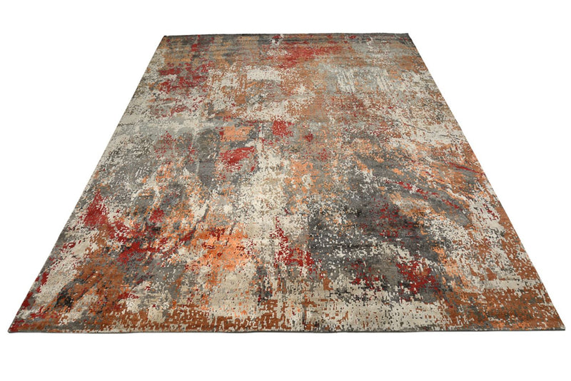 Designový koberec 277x363cm - Designerteppich