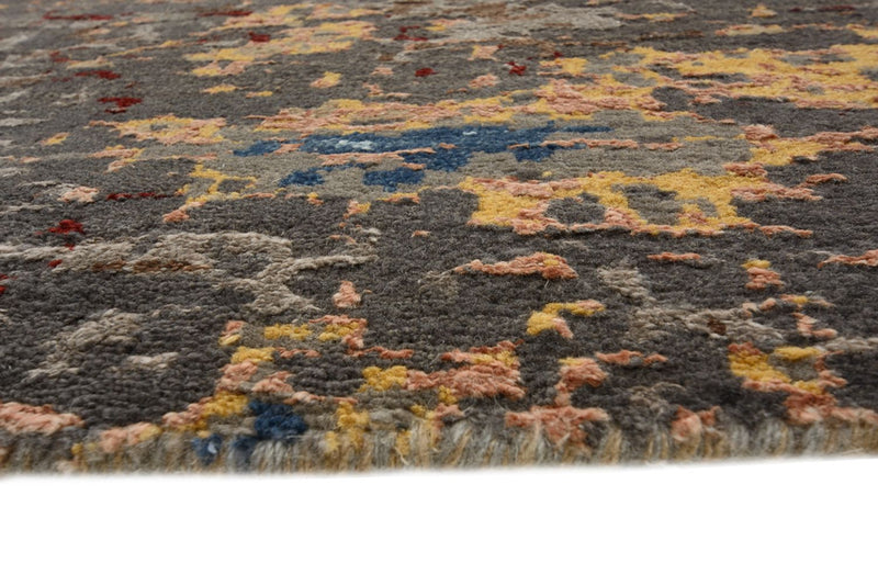 Designový koberec 180x182cm - Designerteppich