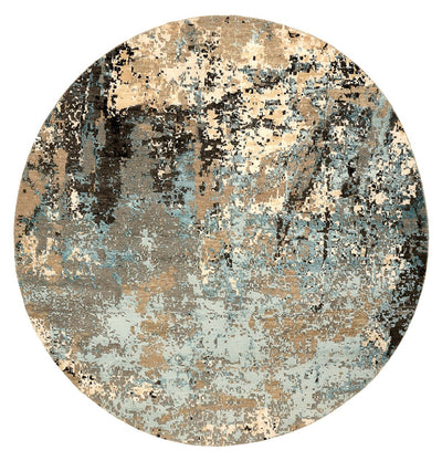 Designový koberec 176x179cm - Designerteppich