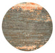 Designový koberec 240x242cm - Designerteppich