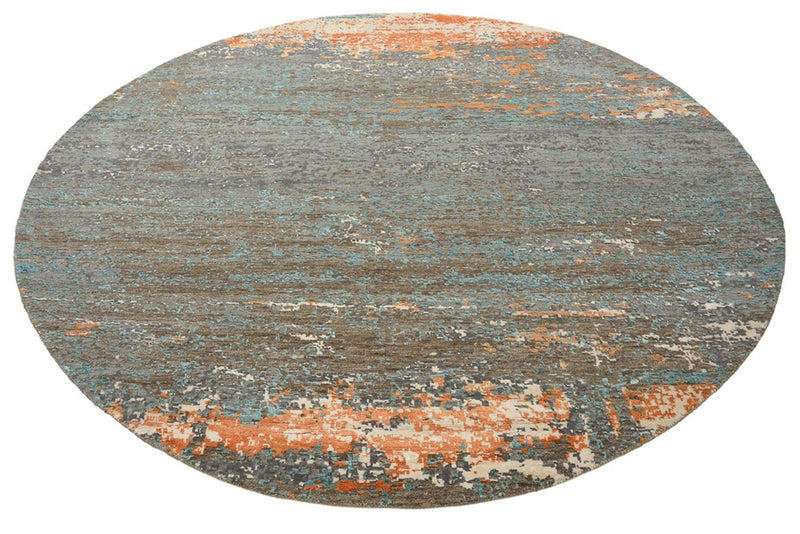 Designový koberec 240x242cm - Designerteppich