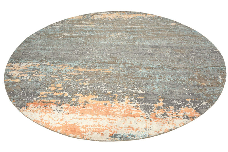 Designový koberec 240x242cm - Designerteppich