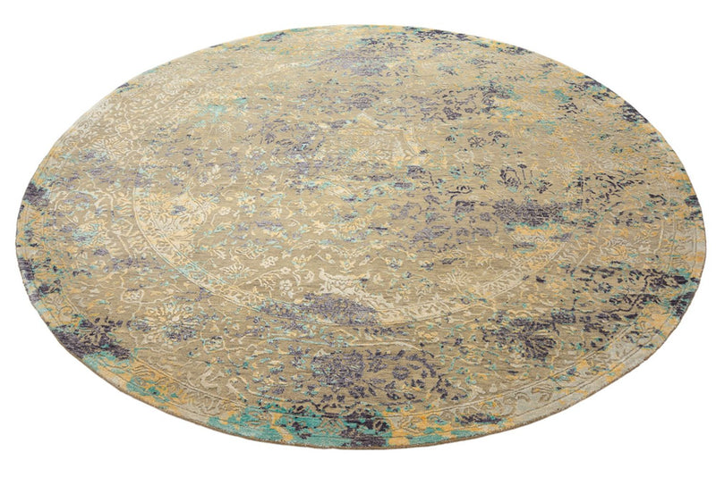Designový koberec 238x240cm - Designerteppich