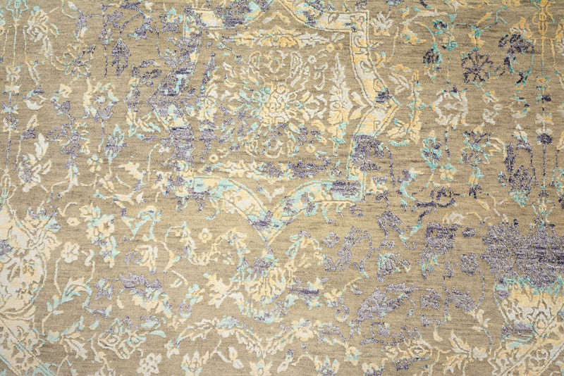 Designový koberec 238x240cm - Designerteppich