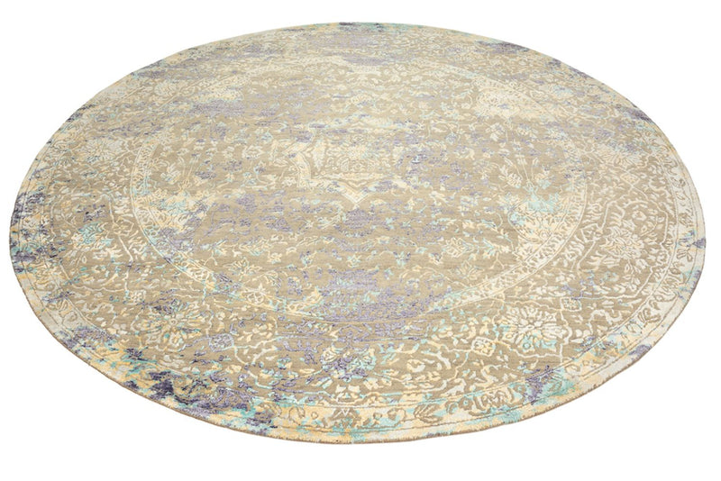 Designový koberec 238x240cm - Designerteppich