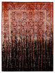 Designový koberec 338x251cm - Designerteppich
