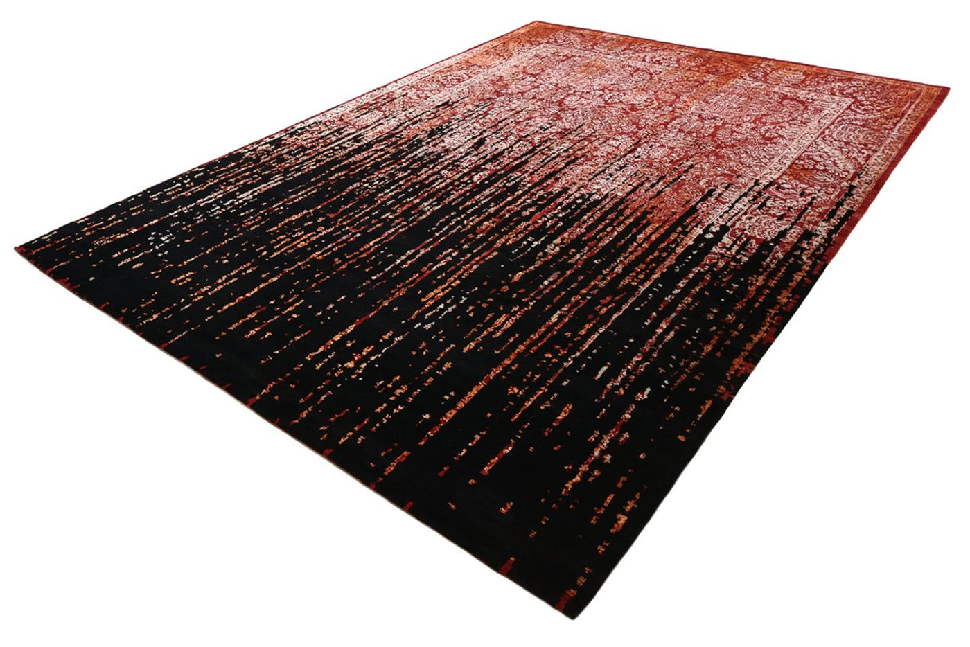 Designový koberec 338x251cm - Designerteppich
