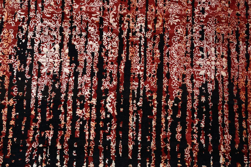 Designový koberec 338x251cm - Designerteppich