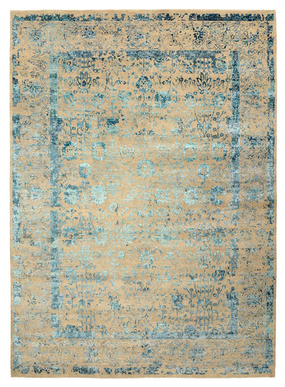 Designový koberec 246x339cm - Designerteppich